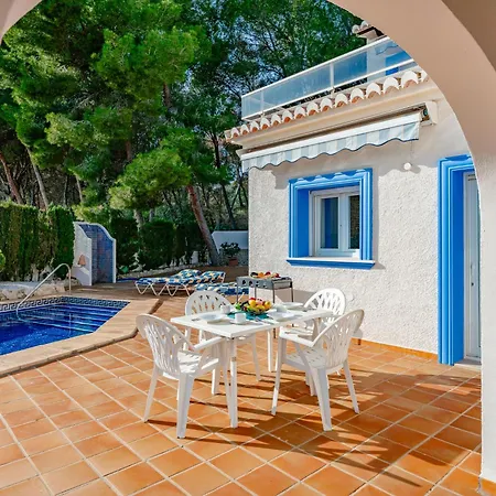 Gavrena By Interhome Benissa